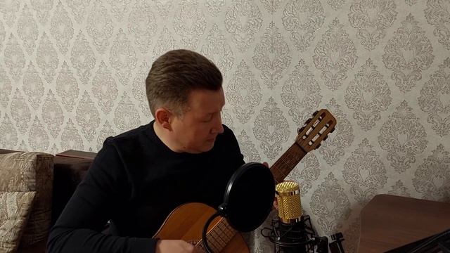 "Мы познакомились жарким летом..." ❤(1999г.Авторская песня) смотреть онлайн