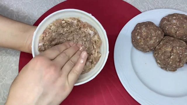 ФАРШ , ЯЙЦО, ЛУК вкусный ужин! смотреть онлайн