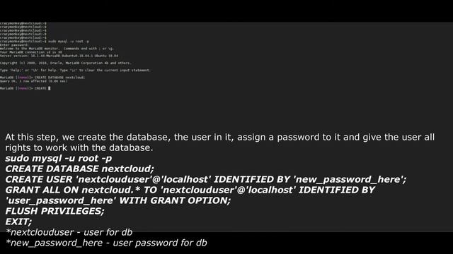 Install Nextcloud on Ubuntu 18.0.4 смотреть онлайн
