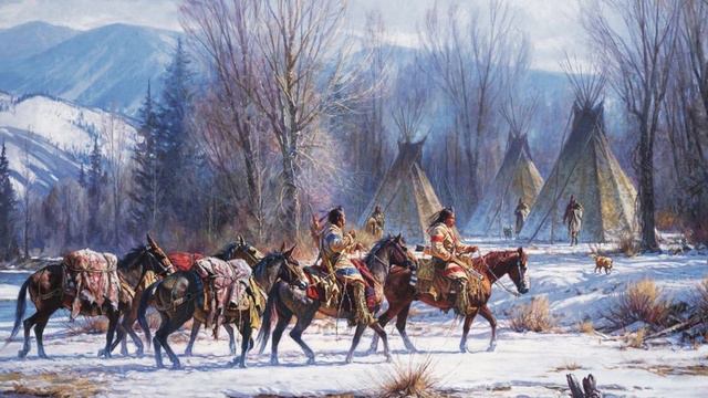 Native American Healing Flute | 15 Minutes Music смотреть онлайн