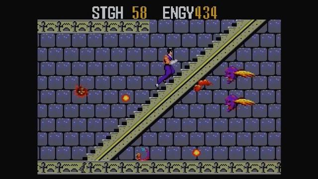 SpellCaster for Sega Master System - Review | hungrygoriya смотреть онлайн