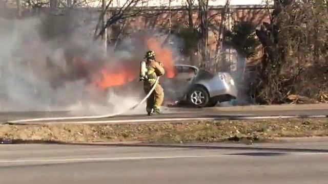 Nashville man gets 2nd DUI with child in tow after car fire смотреть онлайн