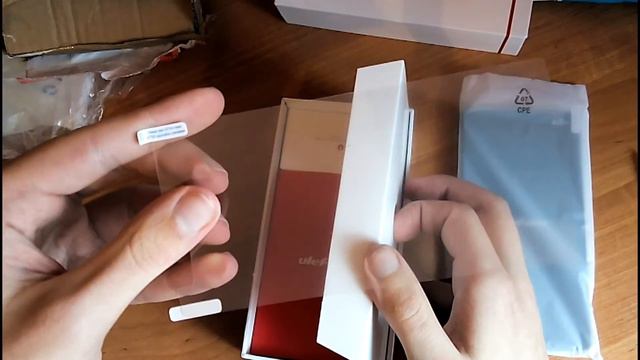 Ulefone Be Pro unboxing / rozpakowywanie MTK6732 1 5 Ghz 64 bit 2GB RAM LTE смотреть онлайн