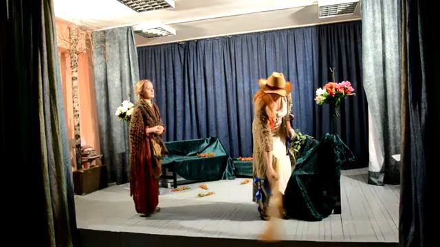 Снежная королева. Образ. Тверь. смотреть онлайн