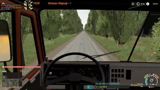 FARMING SIMULATOR 19.КАРТА АГРОМАШ ПОЛНАЯ ПЕРЕДЕЛКА V 3.0.1. смотреть онлайн