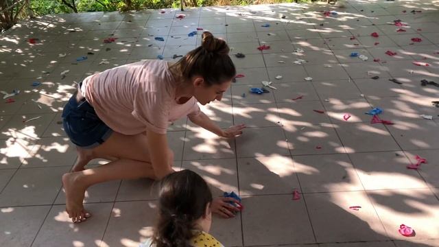 Супер Челлендж! Лопаем воздушные шары на скорость! смотреть онлайн