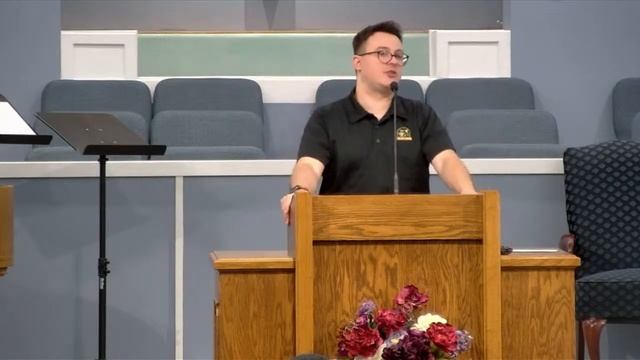 1/28 Evening Service смотреть онлайн