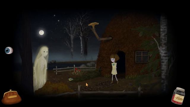 ЛЮДИШКИ-ШИШКИ【Fran Bow】#3 смотреть онлайн