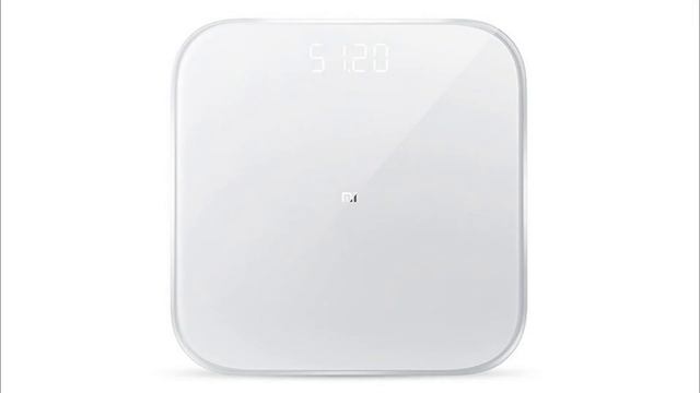 Смарт-весы Xiaomi Mi Smart Scale 2 White. Краткий обзор смотреть онлайн