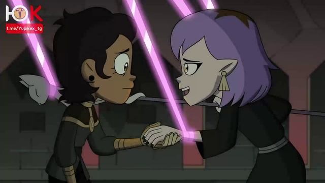 Трейлер 3 серии 3 сезона Совиного дома