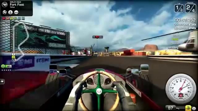 Uncut, unedited Rookie Class quick race in Victory: The Age of Racing смотреть онлайн