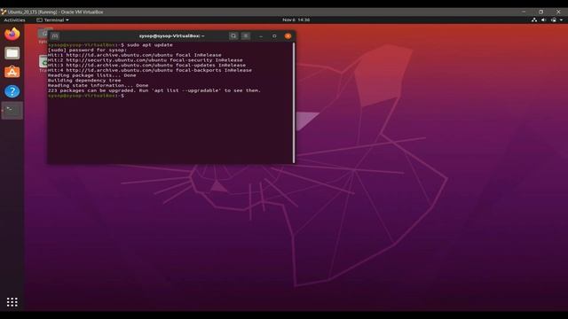 How To Configure Shared Folder on VirtualBox 6 For Ubuntu 20 and 18 смотреть онлайн