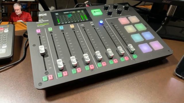 Atem Extreme ISO and Rodecaster Pro - Initial Setup смотреть онлайн