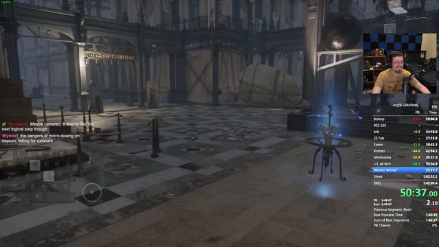 Lies of P Glitchless Any% Speedrun in 1:41:16 (World Record) смотреть онлайн