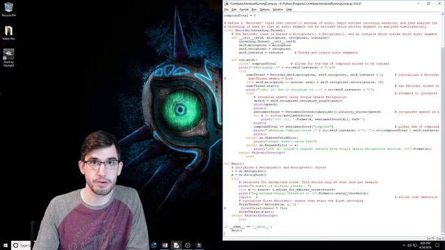 Seamless Audio Recognition with Python смотреть онлайн