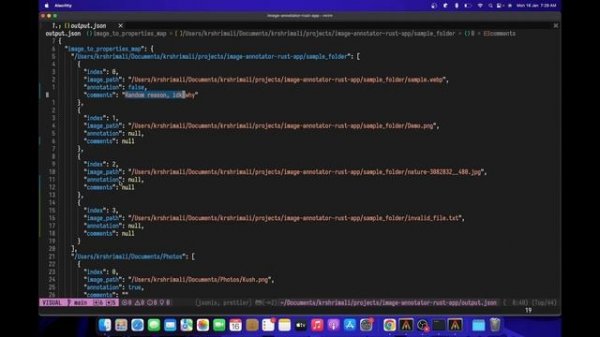 I built my first cross platform app in Rust ft. Iced