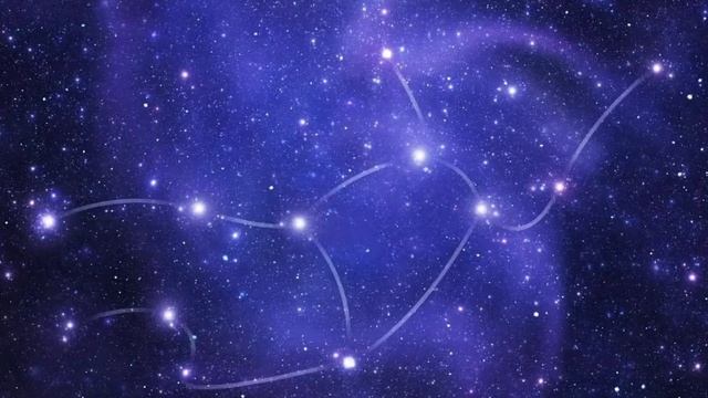 Весенние созвездия северного полушария