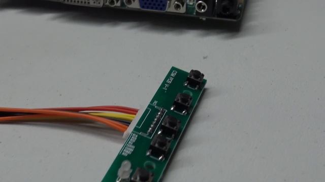 DuB-EnG: Re-purpose old LCD and LED Laptop displays cheap chinese PCB from eBay - Make LCD monitor! смотреть онлайн