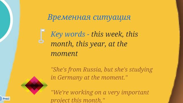How to use Present Continuous - English Grammar - Tenses смотреть онлайн