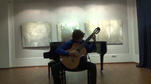 Юрий Саульский. «Черный кот». Arr. Александра Виницкого