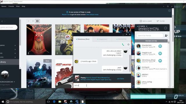 NFS Most Wanted 2012 hacked, episode 2 смотреть онлайн