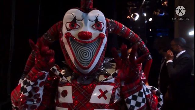 The Masked Singer Jester: All Clues, Performances & Reveal смотреть онлайн