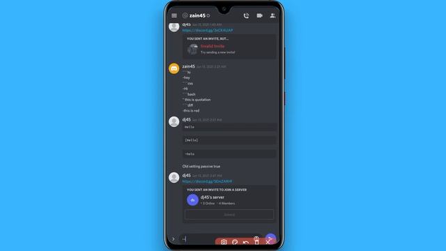 How To Put A Line Through Text In Discord смотреть онлайн