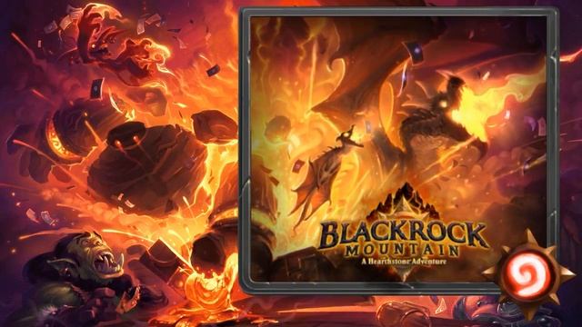Hearthstone - Ambience - Blackrock Mountain смотреть онлайн