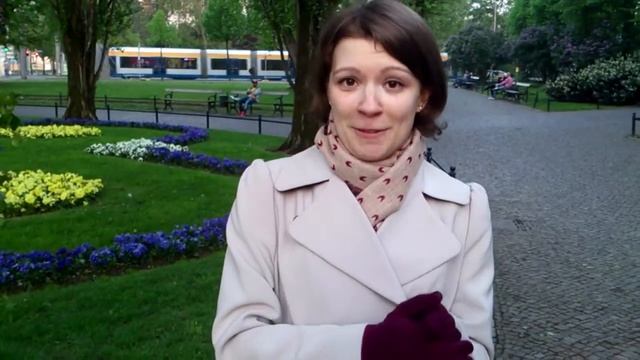 Письмо на немецком: правильно обращаемся к адресату смотреть онлайн
