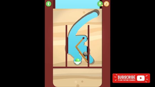 Dig it! Chapter 8 - Coffee Break Levels 8-1 - 8-10 Solution Walkthrough смотреть онлайн