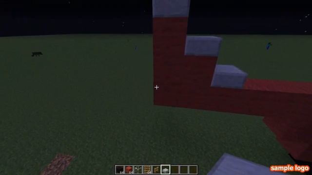 Как Сделать Вертолёт в Minecraft смотреть онлайн