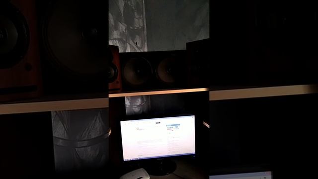 Автозвук дома. Прослушка советских динамиков. смотреть онлайн