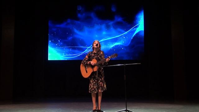 Баранова Варвара. Тверской городской клуб авторской песни. "Белый Воробей" Елена Фролова. смотреть онлайн