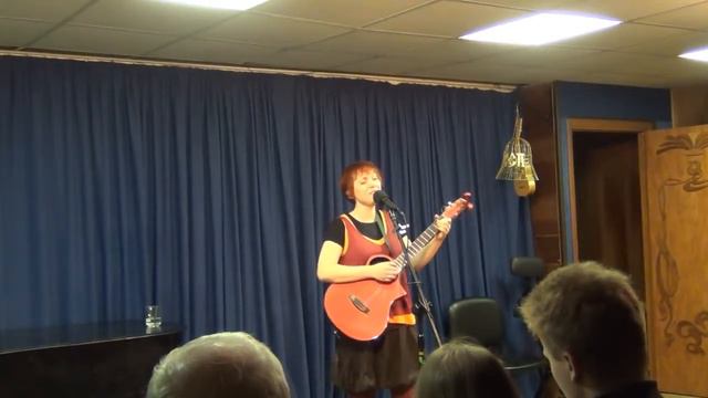 Ольга Чикина - Концерт в ЦАП 13.11.2014 (1 отд.) смотреть онлайн