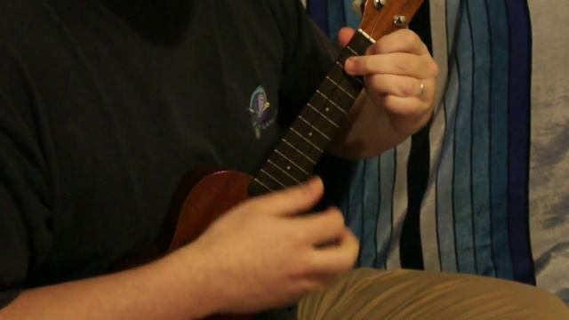 Fly Me To the Moon (solo ukulele) смотреть онлайн