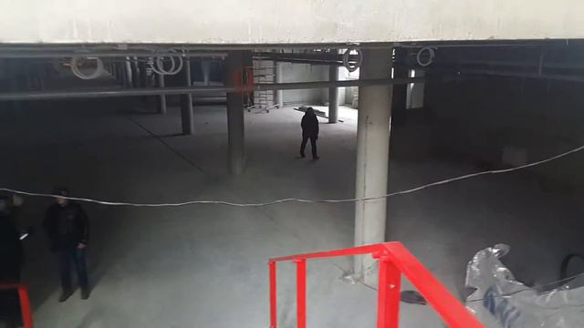 Видео входа ТЦ Амстердам Геодезическая 2 Новосибирск смотреть онлайн
