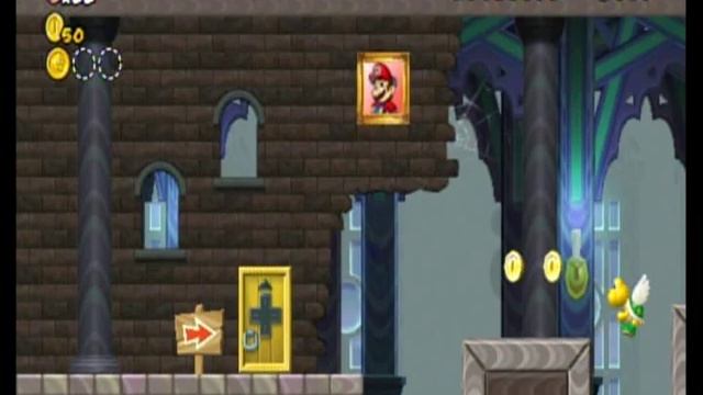 Newer Super Mario Bros. Wii : Holiday Special : Walkthrough [Episode 3] смотреть онлайн