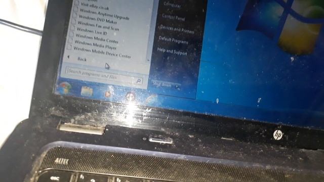 HP G62 Windows 7 Laptop overview and demonstration! смотреть онлайн