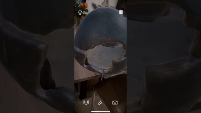 BBC Civilisations AR - demo clip 2 смотреть онлайн