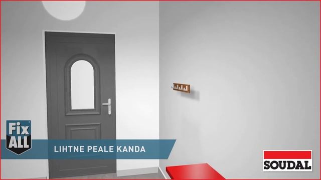 Soudal - Fix All Turbo смотреть онлайн