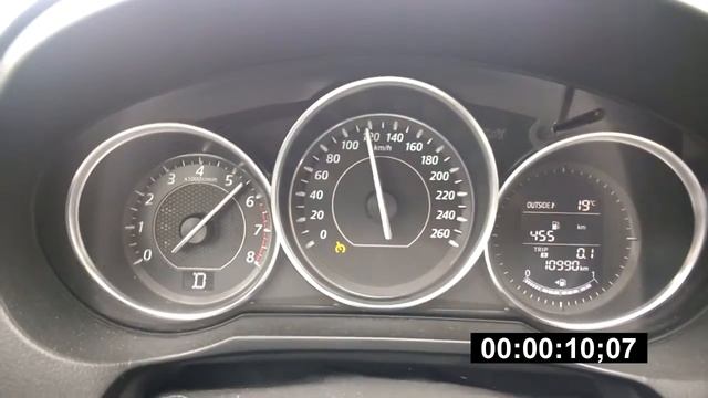 Mazda 6 2014 2.5i 0-170 смотреть онлайн