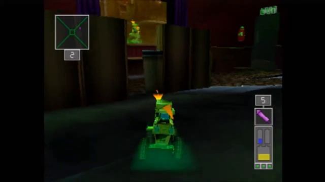 Twisted Metal: Small Brawl Final Boss смотреть онлайн