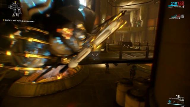 Warframe Fortuna Update on Nintendo Switch: Come Lift with Us смотреть онлайн