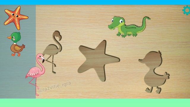 Развивающие мультфильмы для малышей. Животные. смотреть онлайн