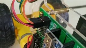 1501 - Используем датчик линии.Тестируем работу датчиков линии