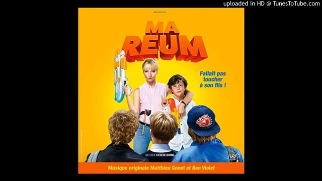 Max Boublil - La Fête De l'école [Ma Reum Soundtra смотреть онлайн