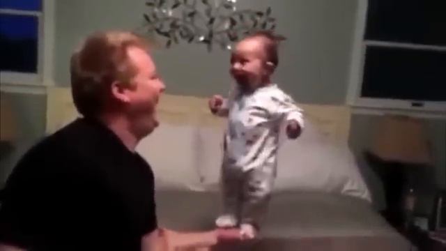 Когда отец остается наедине с ребенком!2015 смотреть онлайн