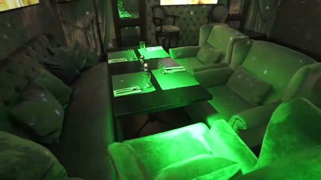 Караоке зал ресторана "Кувшин" смотреть онлайн