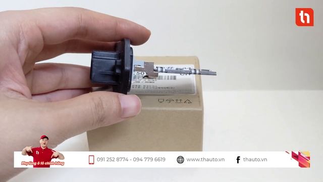 Điện Trở Quạt Điều Hòa Hyundai Mighty 2 HD72 97175-7C501 | Phụ Tùng Ô Tô Thauto.vn смотреть онлайн