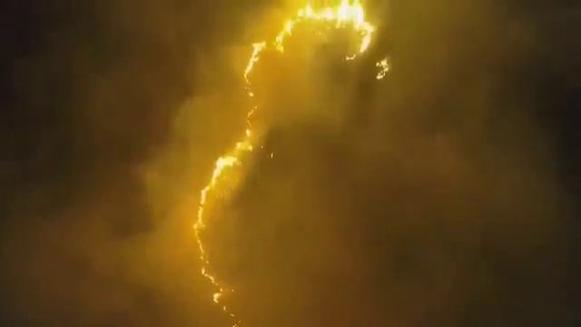 Пожар в Предгорном районе смотреть онлайн